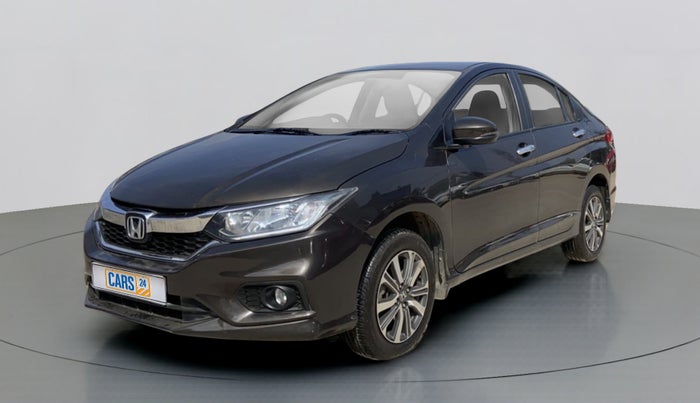 2018 Honda City V MT PETROL, Petrol, Manual, 49,423 km, Left Front Diagonal