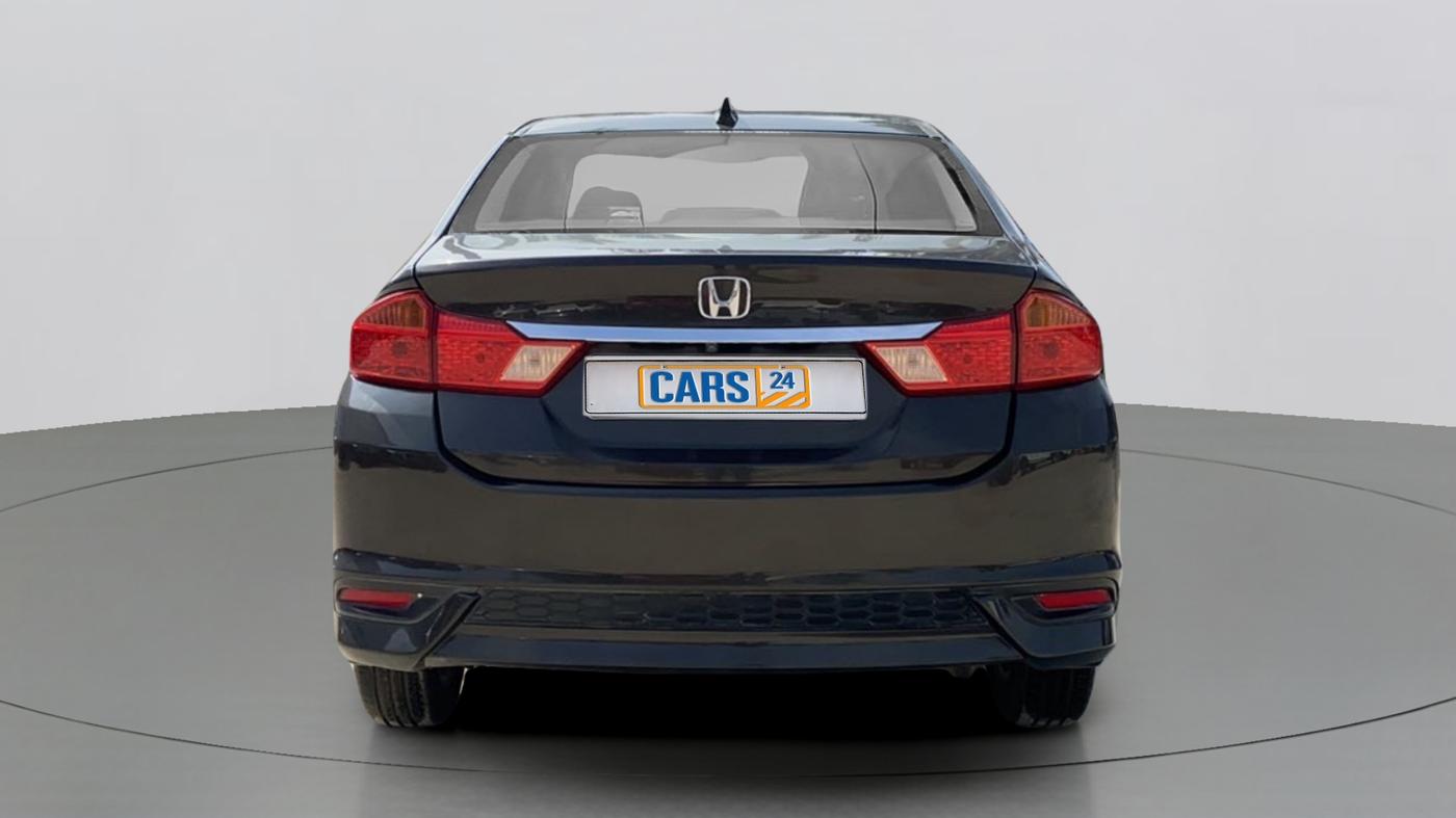 2018 Honda City V MT PETROL, Petrol, Manual, 49,423 km, Back/Rear