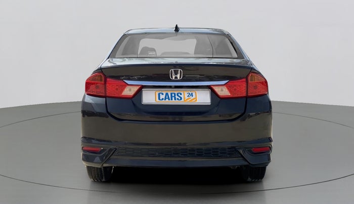 2018 Honda City V MT PETROL, Petrol, Manual, 49,423 km, Back/Rear