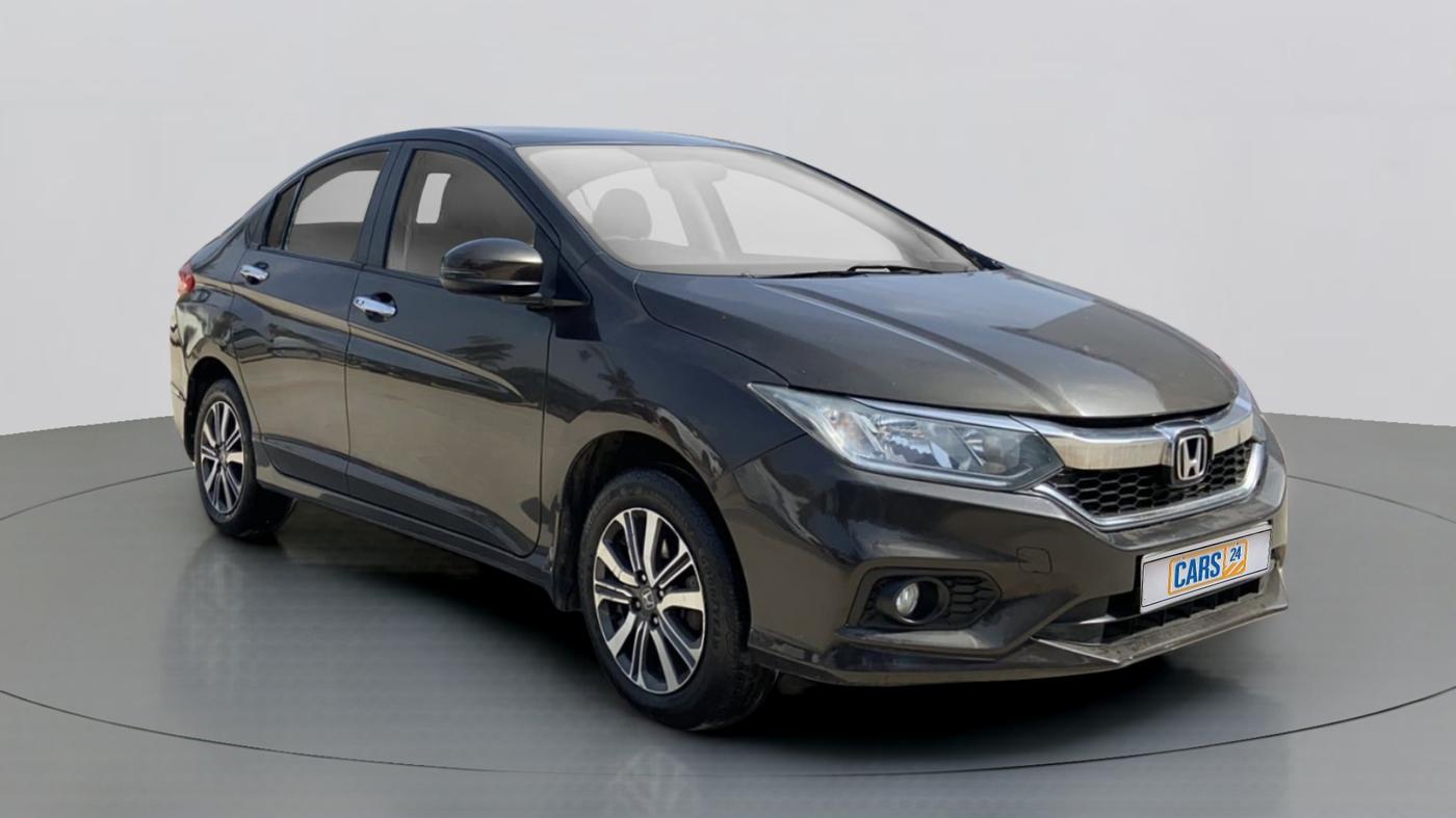 2018 Honda City V MT PETROL, Petrol, Manual, 49,423 km, SRP