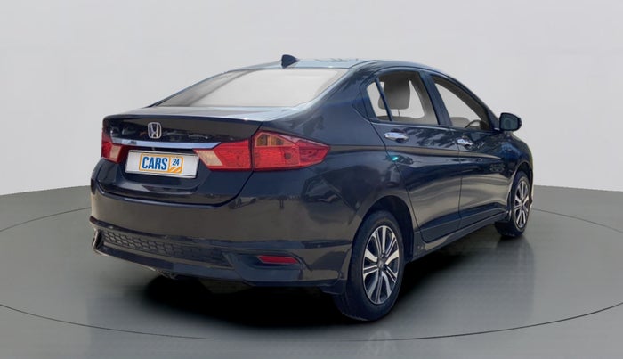 2018 Honda City V MT PETROL, Petrol, Manual, 49,423 km, Right Back Diagonal