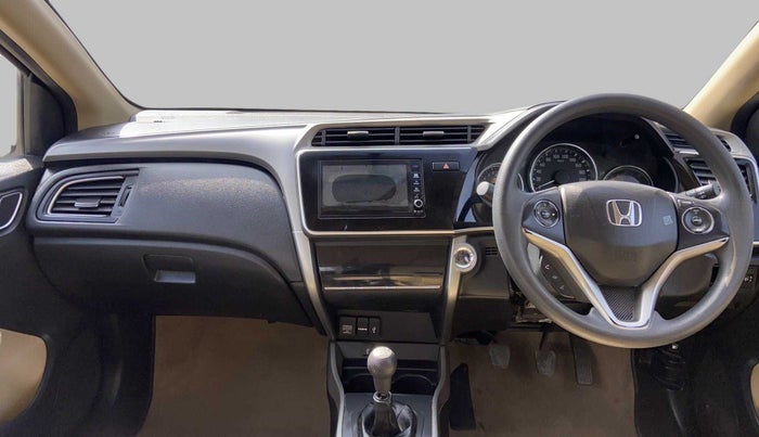 2018 Honda City V MT PETROL, Petrol, Manual, 49,423 km, Dashboard
