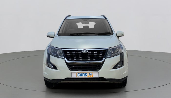 2018 Mahindra XUV500 W7 AT, Diesel, Automatic, 28,610 km, Front