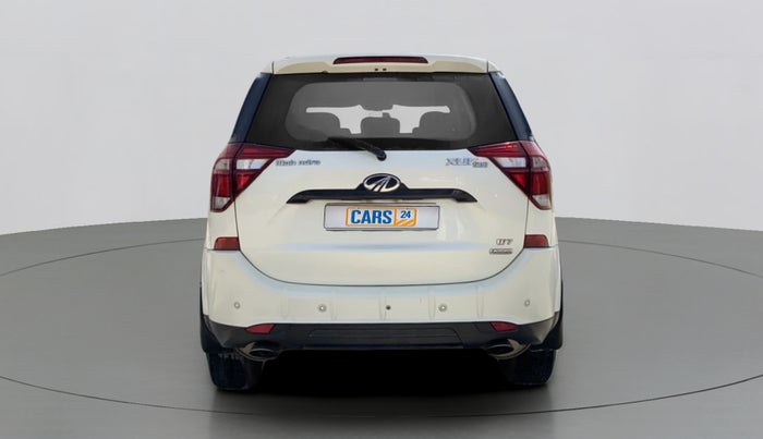 2018 Mahindra XUV500 W7 AT, Diesel, Automatic, 28,610 km, Back/Rear