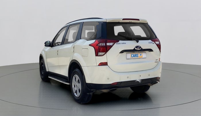 2018 Mahindra XUV500 W7 AT, Diesel, Automatic, 28,610 km, Left Back Diagonal