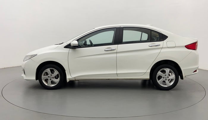 2014 Honda City VX MT DIESEL, Diesel, Manual, 99,406 km, Left Side