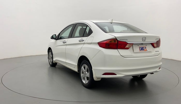2014 Honda City VX MT DIESEL, Diesel, Manual, 99,406 km, Left Back Diagonal