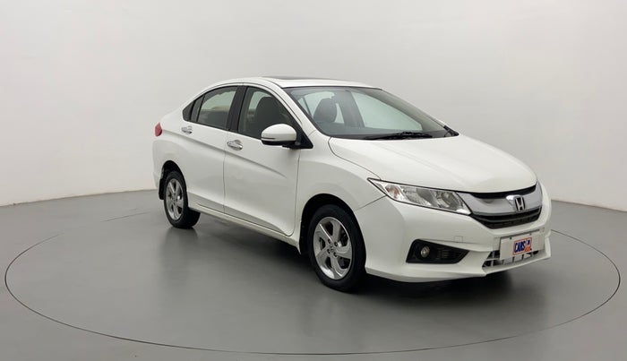 2014 Honda City VX MT DIESEL, Diesel, Manual, 99,406 km, Right Front Diagonal
