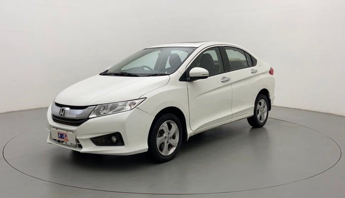 2014 Honda City VX MT DIESEL, Diesel, Manual, 99,406 km, Left Front Diagonal