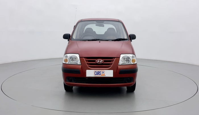 2012 Hyundai Santro Xing GLS, Petrol, Manual, 31,592 km, Front