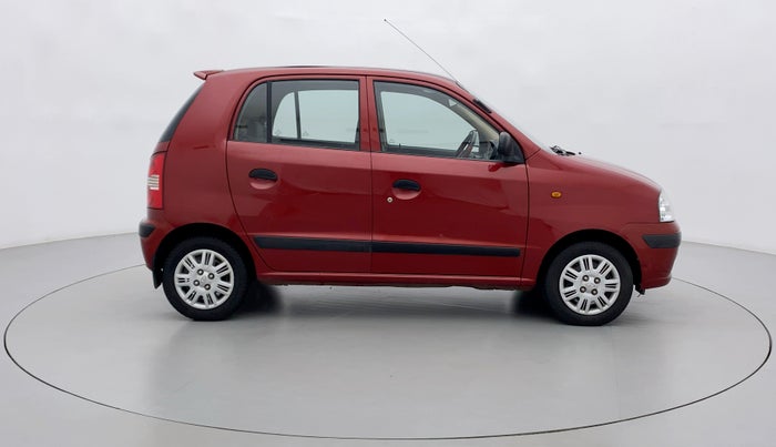 2012 Hyundai Santro Xing GLS, Petrol, Manual, 31,592 km, Right Side View