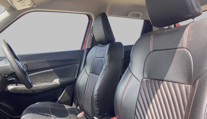 2020 Maruti Swift VXI AMT, Petrol, Automatic, 11,150 km, Right Side Front Door Cabin