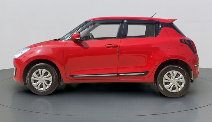 2020 Maruti Swift VXI AMT, Petrol, Automatic, 11,150 km, Left Side