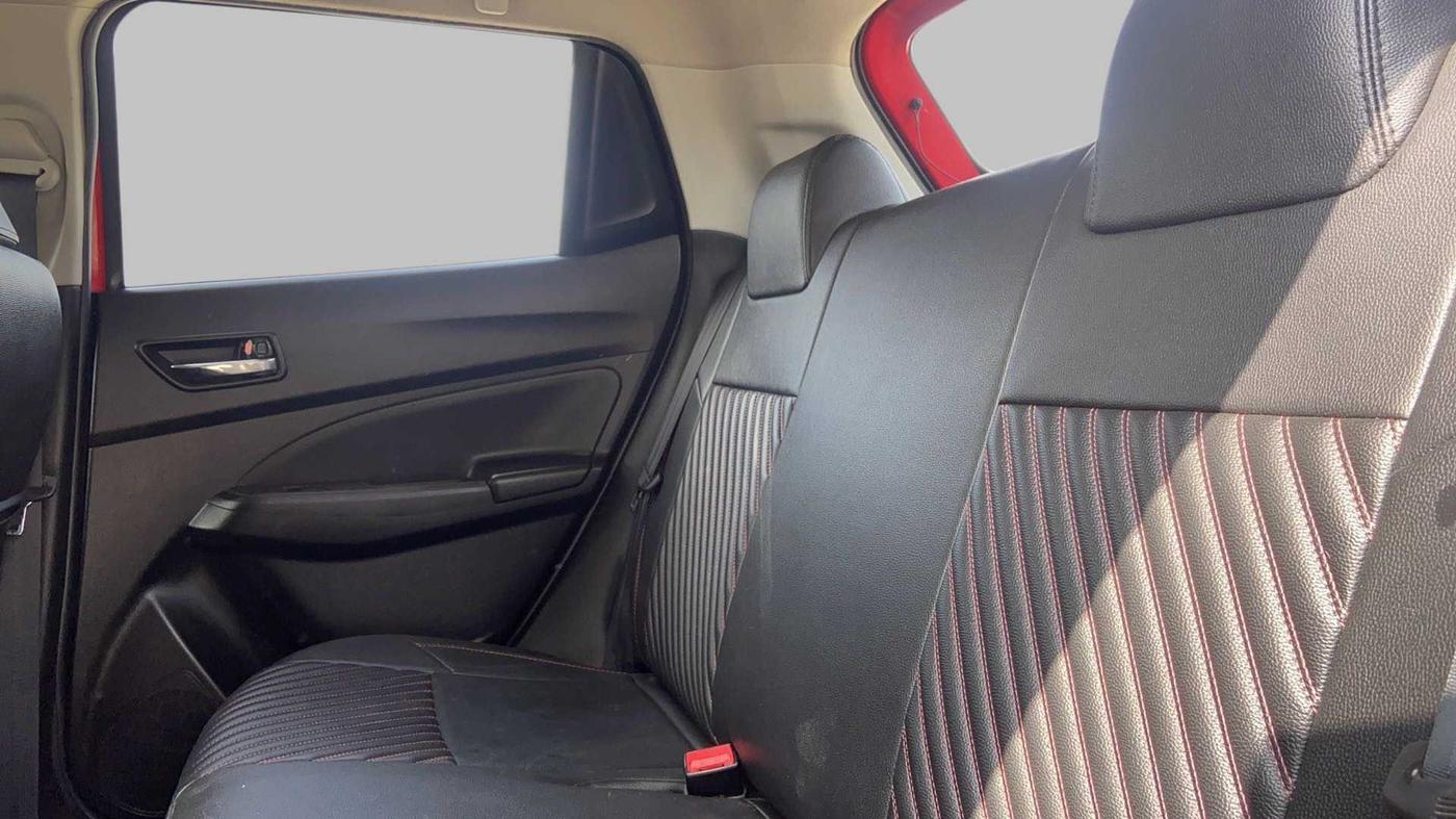 2020 Maruti Swift VXI AMT, Petrol, Automatic, 11,150 km, Right Side Rear Door Cabin