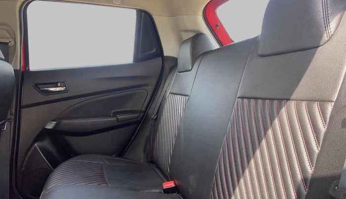 2020 Maruti Swift VXI AMT, Petrol, Automatic, 11,150 km, Right Side Rear Door Cabin