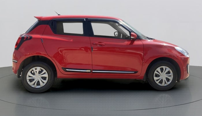 2020 Maruti Swift VXI AMT, Petrol, Automatic, 11,150 km, Right Side View