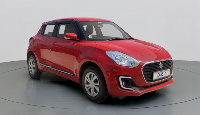 2020 Maruti Swift VXI AMT, Petrol, Automatic, 11,150 km, Right Front Diagonal
