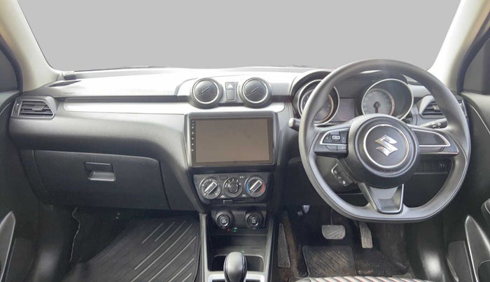 2020 Maruti Swift VXI AMT, Petrol, Automatic, 11,150 km, Dashboard