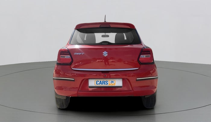 2020 Maruti Swift VXI AMT, Petrol, Automatic, 11,150 km, Back/Rear