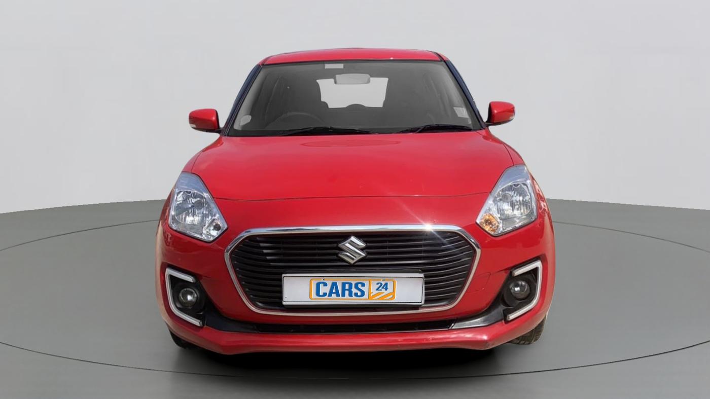 2020 Maruti Swift VXI AMT, Petrol, Automatic, 11,150 km, Front