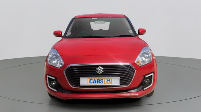 2020 Maruti Swift VXI AMT, Petrol, Automatic, 11,150 km, Front