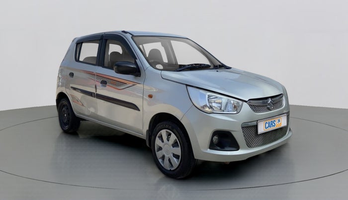 2018 Maruti Alto K10 VXI, Petrol, Manual, 39,911 km, SRP