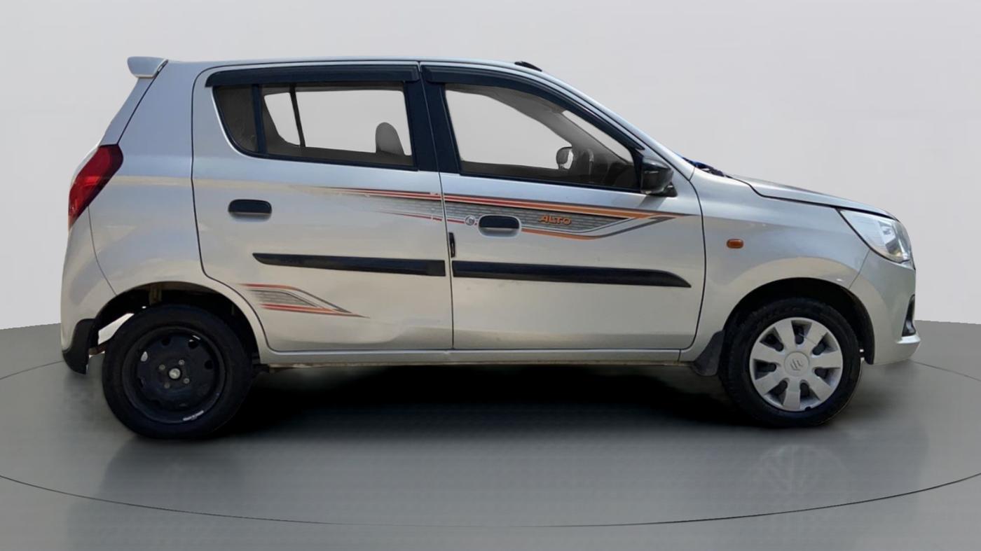 2018 Maruti Alto K10 VXI, Petrol, Manual, 39,911 km, Right Side View