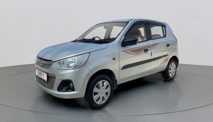 2018 Maruti Alto K10 VXI, Petrol, Manual, 39,911 km, Left Front Diagonal