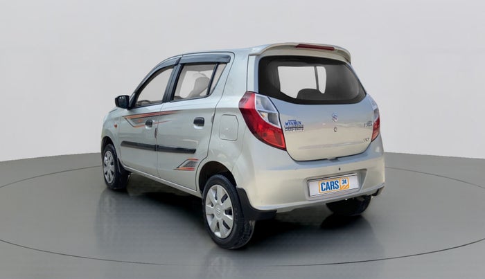 2018 Maruti Alto K10 VXI, Petrol, Manual, 39,911 km, Left Back Diagonal