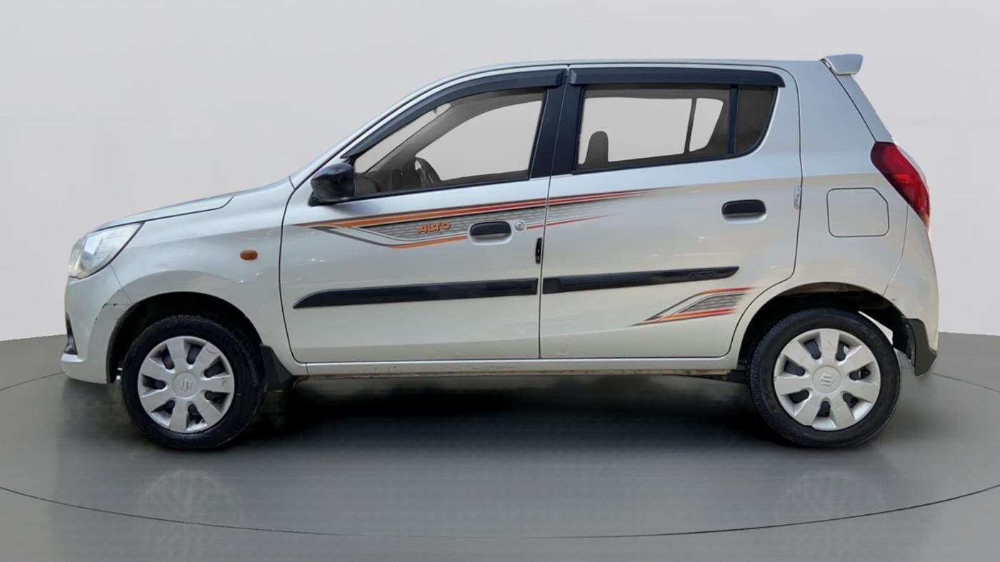 2018 Maruti Alto K10 VXI, Petrol, Manual, 39,911 km, Left Side