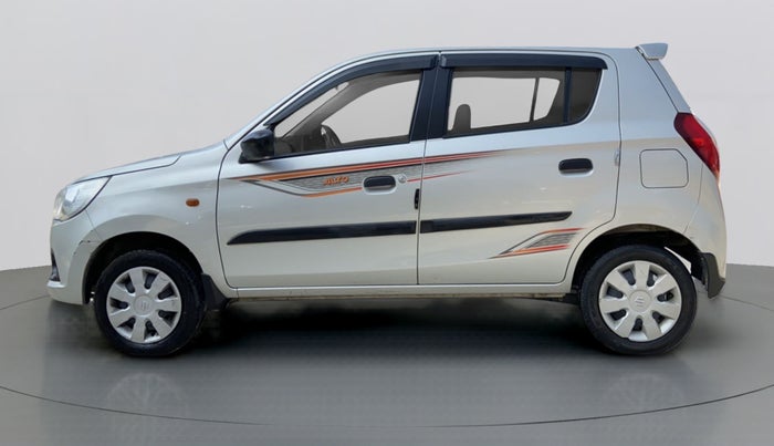 2018 Maruti Alto K10 VXI, Petrol, Manual, 39,911 km, Left Side