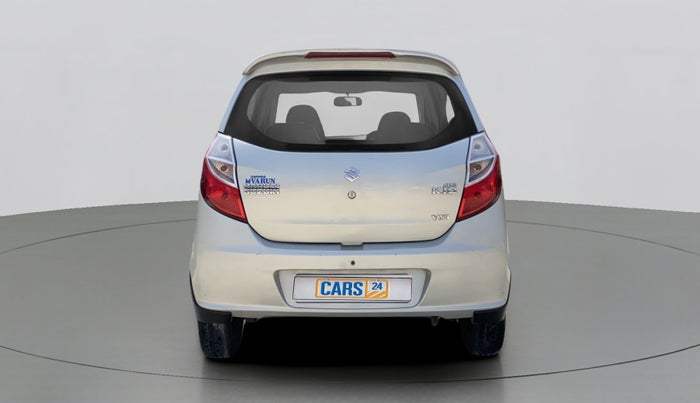2018 Maruti Alto K10 VXI, Petrol, Manual, 39,911 km, Back/Rear