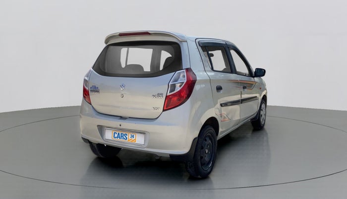 2018 Maruti Alto K10 VXI, Petrol, Manual, 39,911 km, Right Back Diagonal