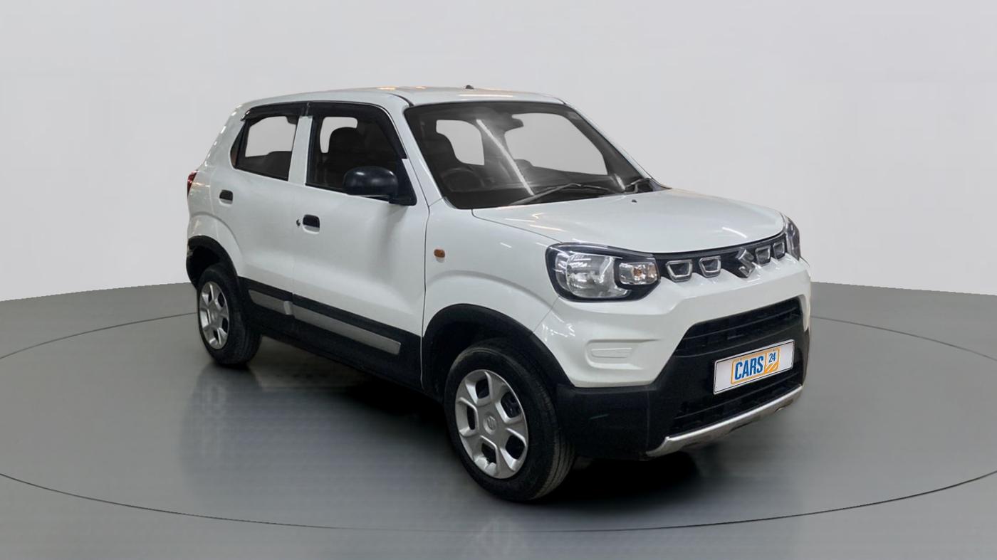 2019 Maruti S PRESSO VXI, Petrol, Manual, 14,991 km, SRP