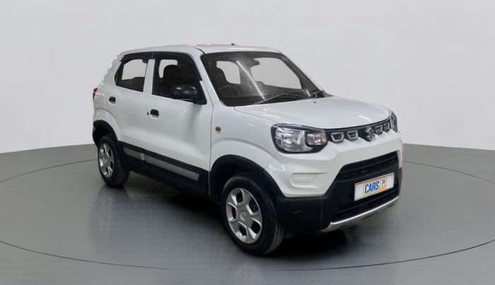 2019 Maruti S PRESSO VXI, Petrol, Manual, 14,991 km, SRP