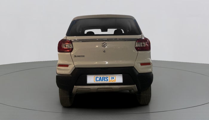 2019 Maruti S PRESSO VXI, Petrol, Manual, 14,991 km, Back/Rear