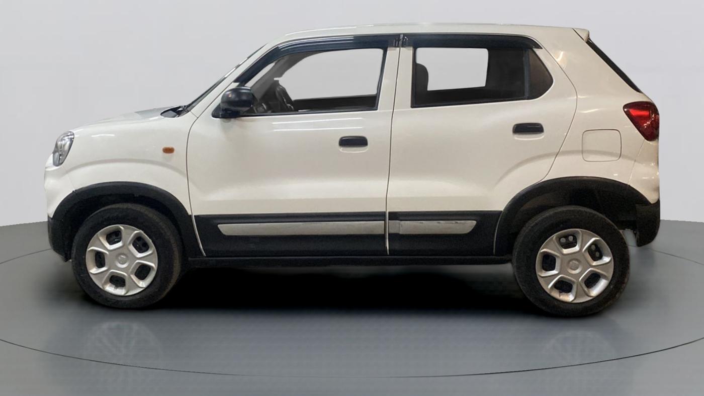 2019 Maruti S PRESSO VXI, Petrol, Manual, 14,991 km, Left Side