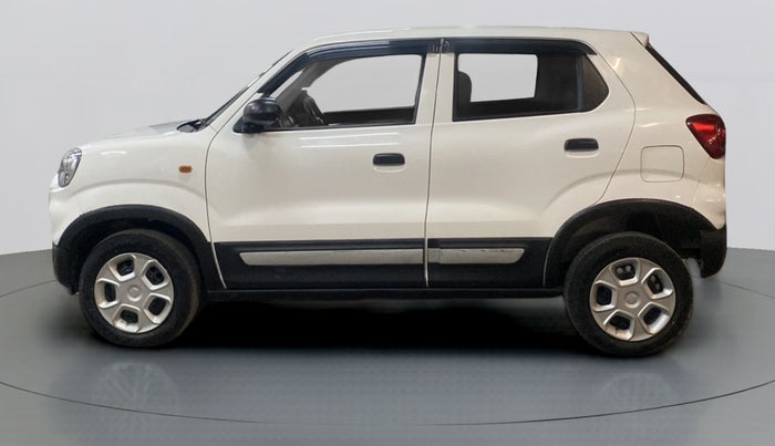 2019 Maruti S PRESSO VXI, Petrol, Manual, 14,991 km, Left Side