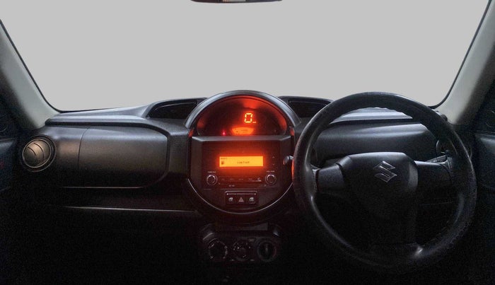 2019 Maruti S PRESSO VXI, Petrol, Manual, 14,991 km, Dashboard