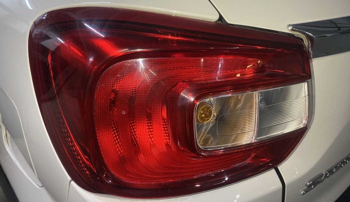 2019 Maruti S PRESSO VXI, Petrol, Manual, 14,991 km, Left tail light - Minor scratches