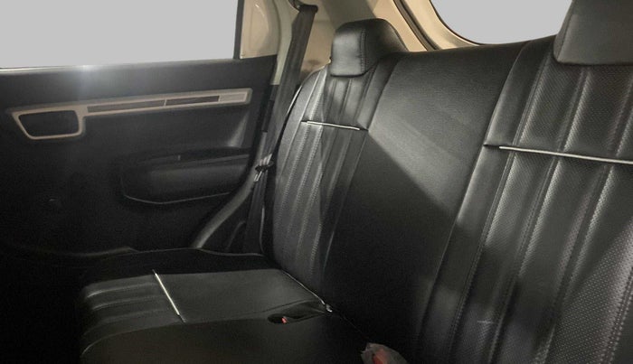 2019 Maruti S PRESSO VXI, Petrol, Manual, 14,991 km, Right Side Rear Door Cabin