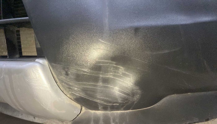 2019 Maruti S PRESSO VXI, Petrol, Manual, 14,991 km, Front bumper - Slightly dented