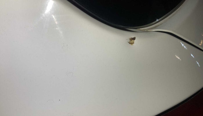 2019 Maruti S PRESSO VXI, Petrol, Manual, 14,991 km, Left quarter panel - Slightly dented