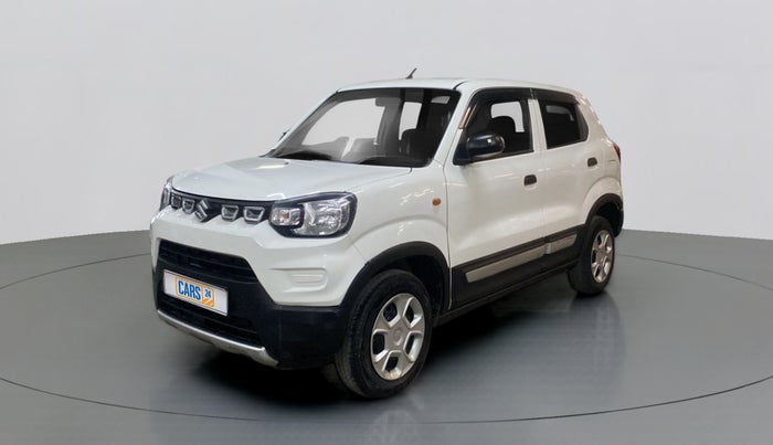 2019 Maruti S PRESSO VXI, Petrol, Manual, 14,991 km, Left Front Diagonal