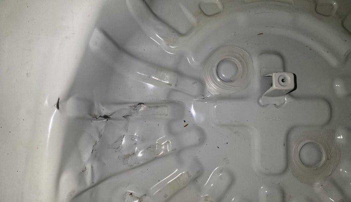 2019 Maruti S PRESSO VXI, Petrol, Manual, 14,991 km, Boot floor - Slightly dented