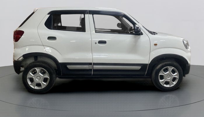 2019 Maruti S PRESSO VXI, Petrol, Manual, 14,991 km, Right Side View