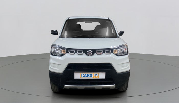 2019 Maruti S PRESSO VXI, Petrol, Manual, 14,991 km, Front
