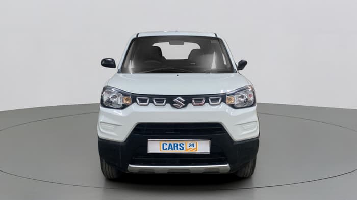 2019 Maruti S PRESSO VXI, Petrol, Manual, 14,991 km, Front