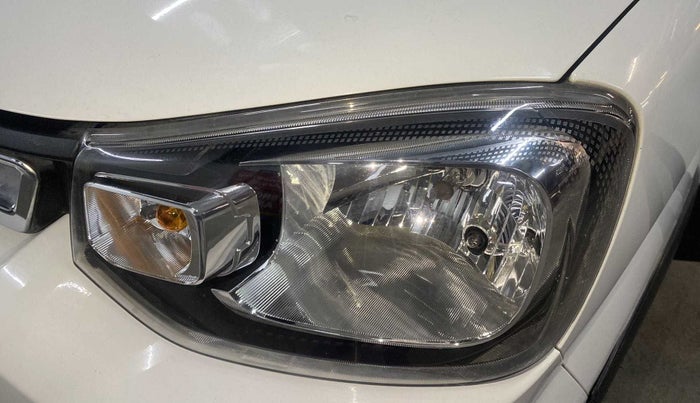 2019 Maruti S PRESSO VXI, Petrol, Manual, 14,991 km, Left headlight - Minor scratches