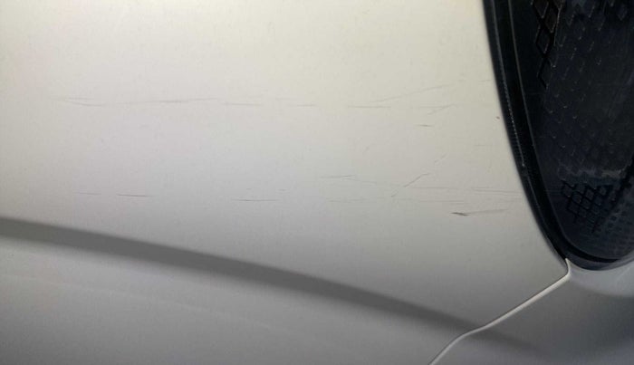 2019 Maruti S PRESSO VXI, Petrol, Manual, 14,991 km, Right fender - Minor scratches